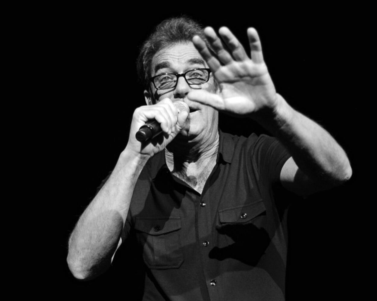 5) Huey Lewis and the News, July 12