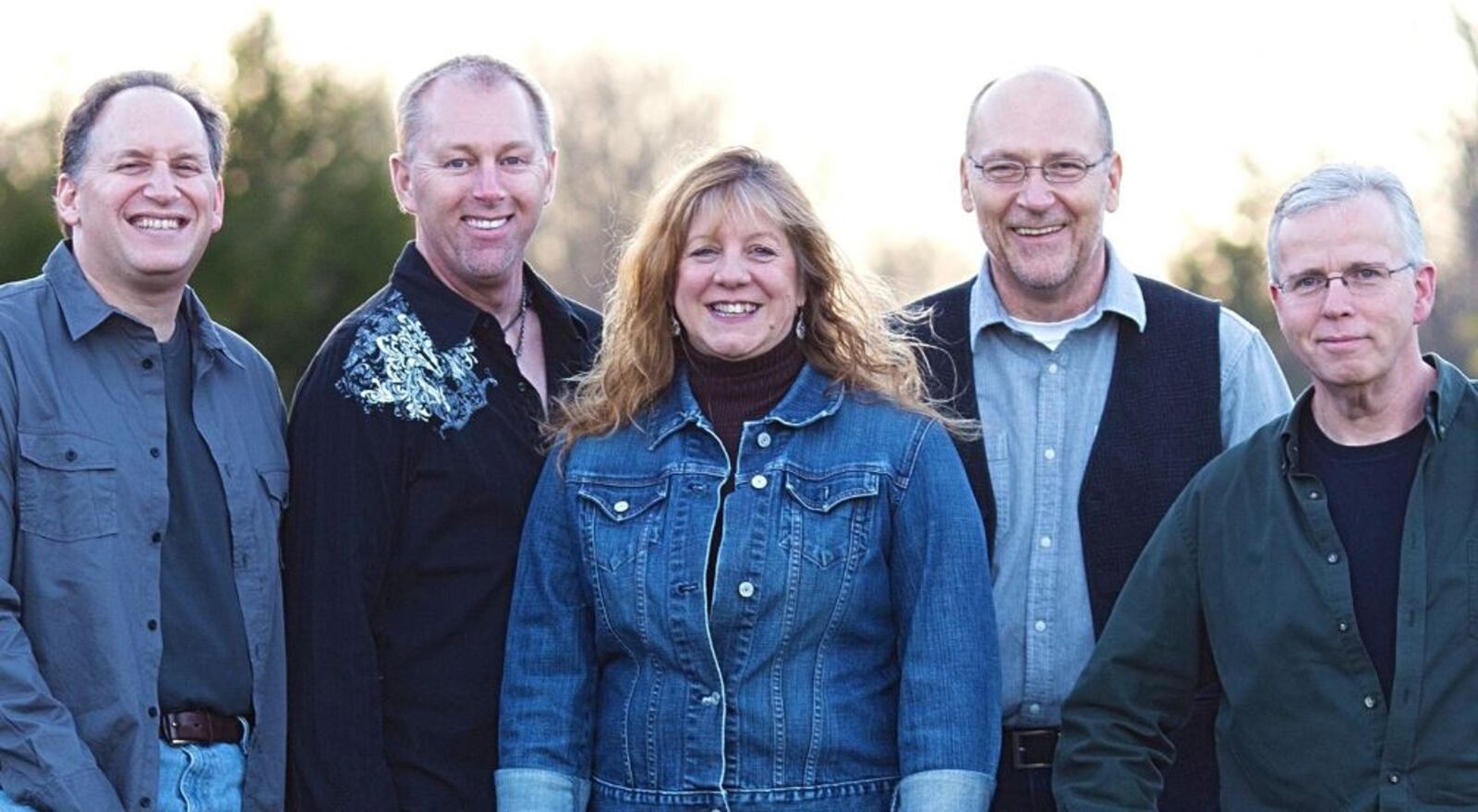 Roots rock band Ludlow Creek, formerly known as Southbound, released its second album, “Which Way Is Forward,” in 2022.