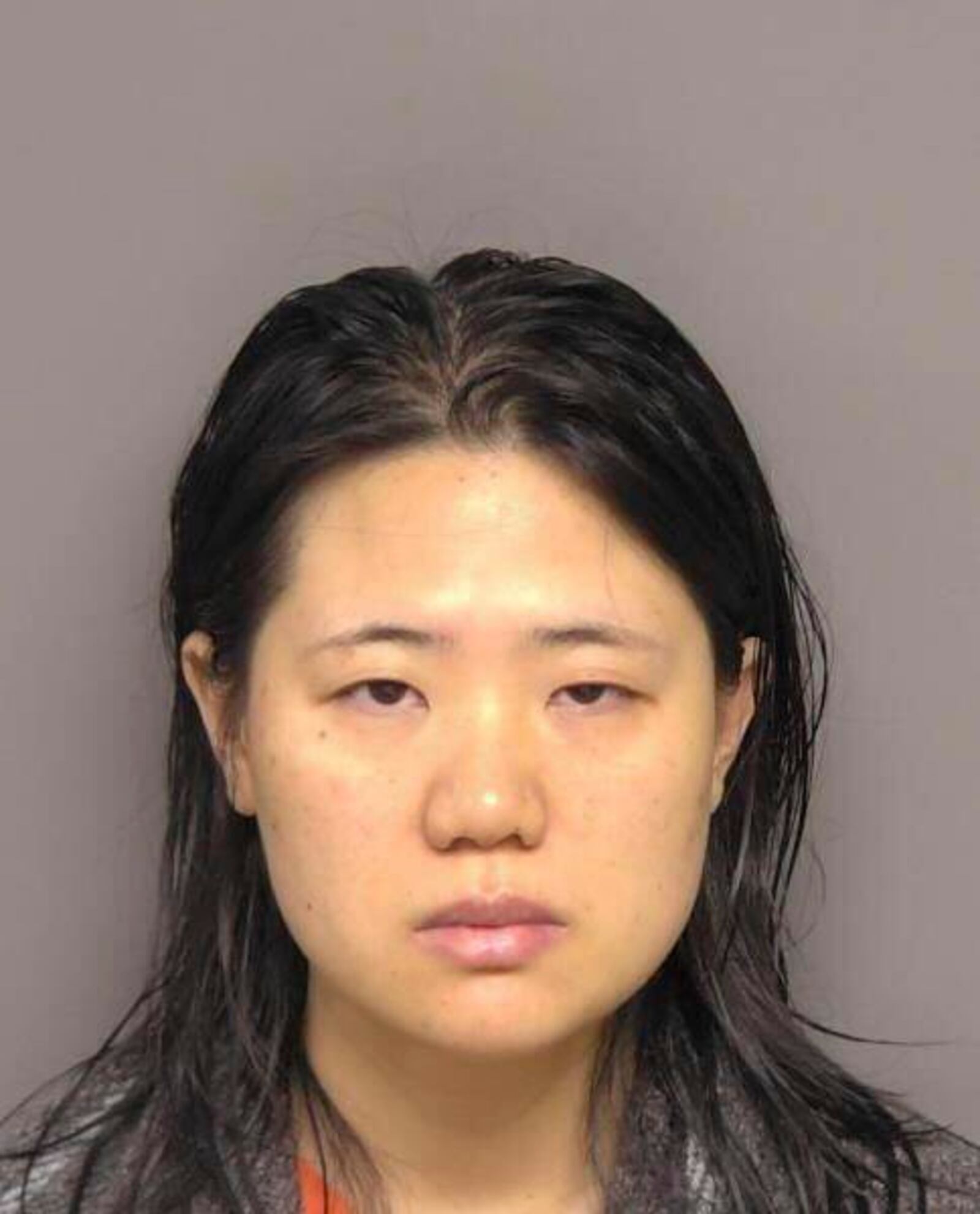 This photo provided by the Sanilac County, Mich., Sheriff's Office on Friday, June 13, 2025, shows Chinese scientist Yunqing Jian. (Sanilac County Sheriff's Office via AP)