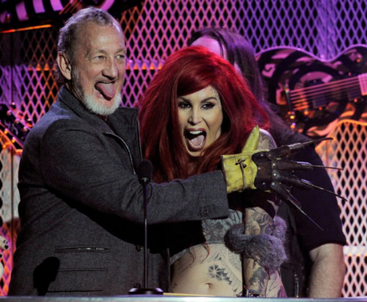 Golden Gods Awards