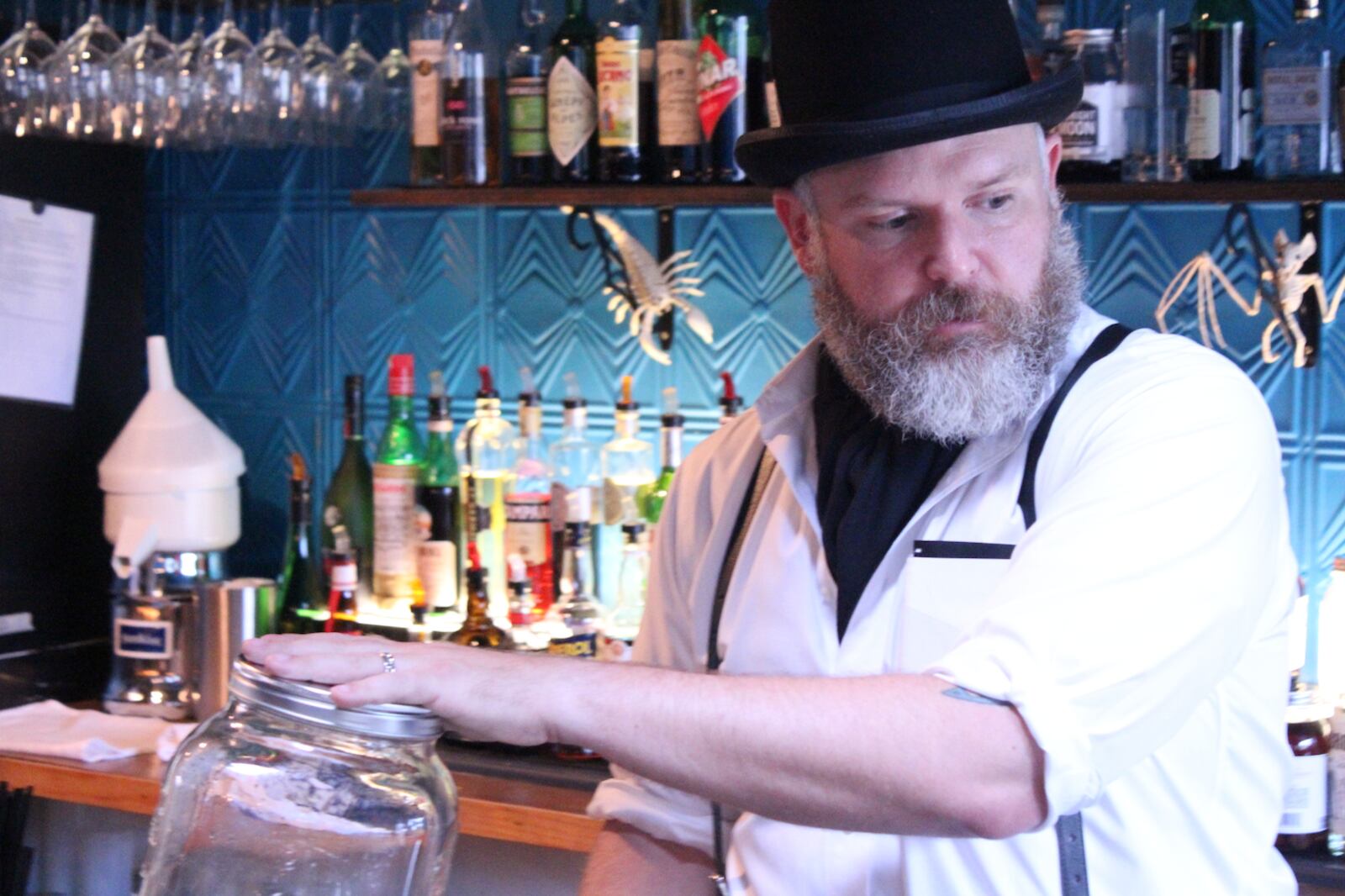 Summon all of your courage for a terrifyingly delicious five-course meal as Lily’s Bistro host The Frightful Feast on Thursday, October 25. CONTRIBUTED