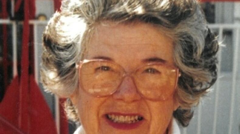 Photo of Cornelia Asbury