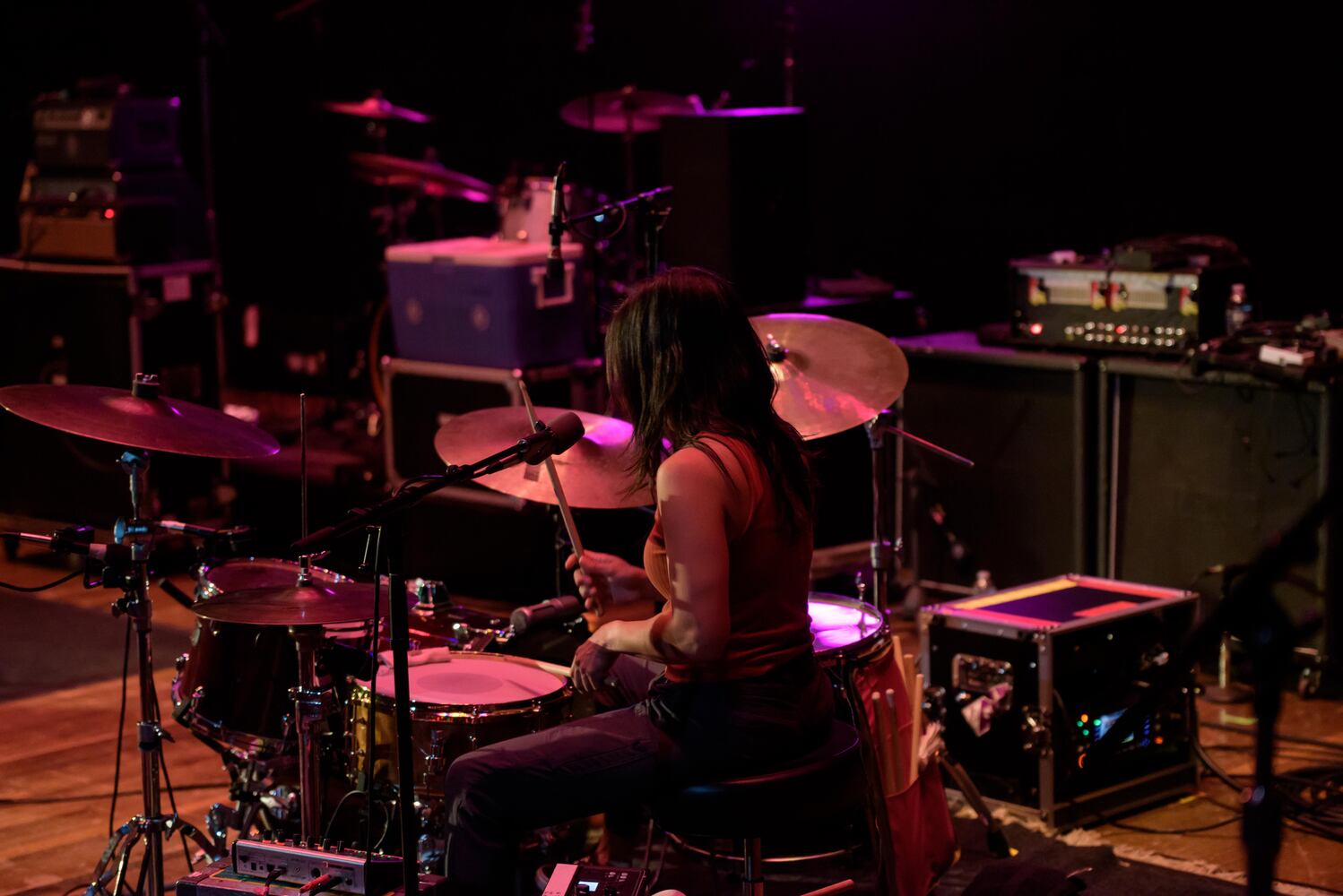 PHOTOS: Guided By Voices 40th Anniversary Celebration Live at the Dayton Masonic Center