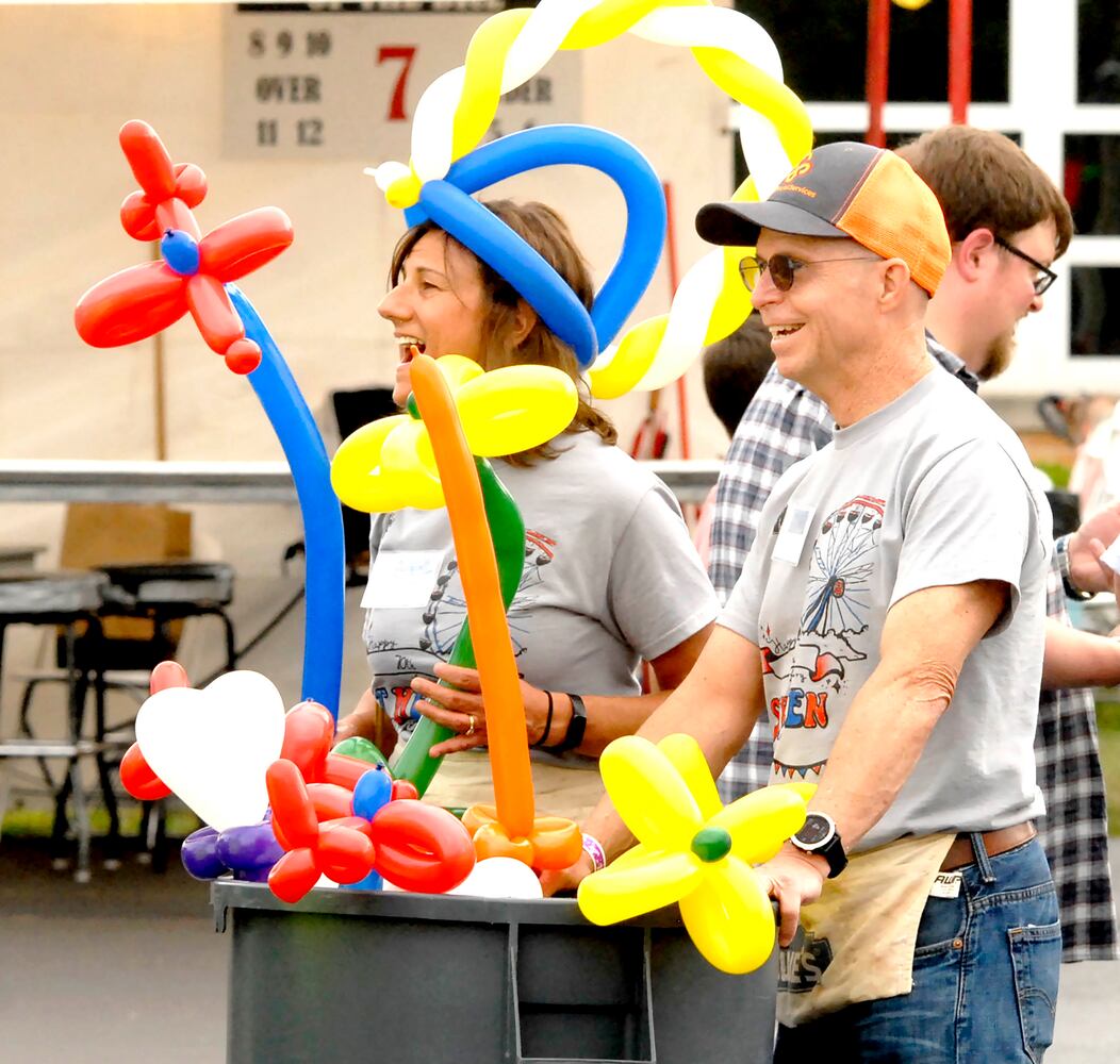 Did we spot you at St. Helen's Spring Festival?