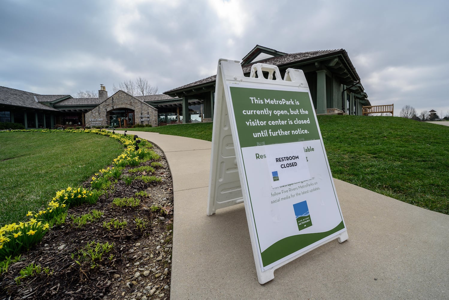 PHOTOS: Take a walk through beautiful Cox Arboretum this spring
