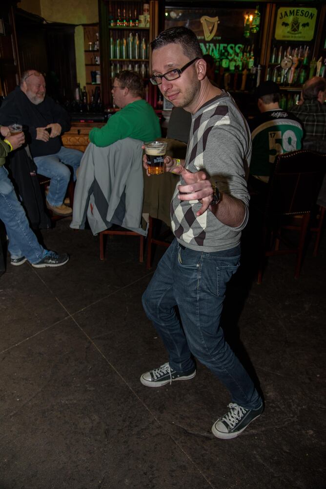 PHOTOS: Did we spot you taking part in St. Patrick’s Day shenanigans at The Dublin Pub?