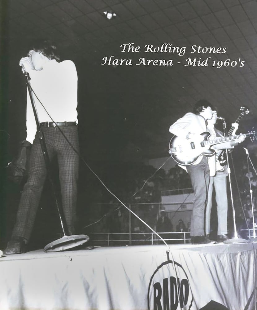 History Extra: Hara Arena