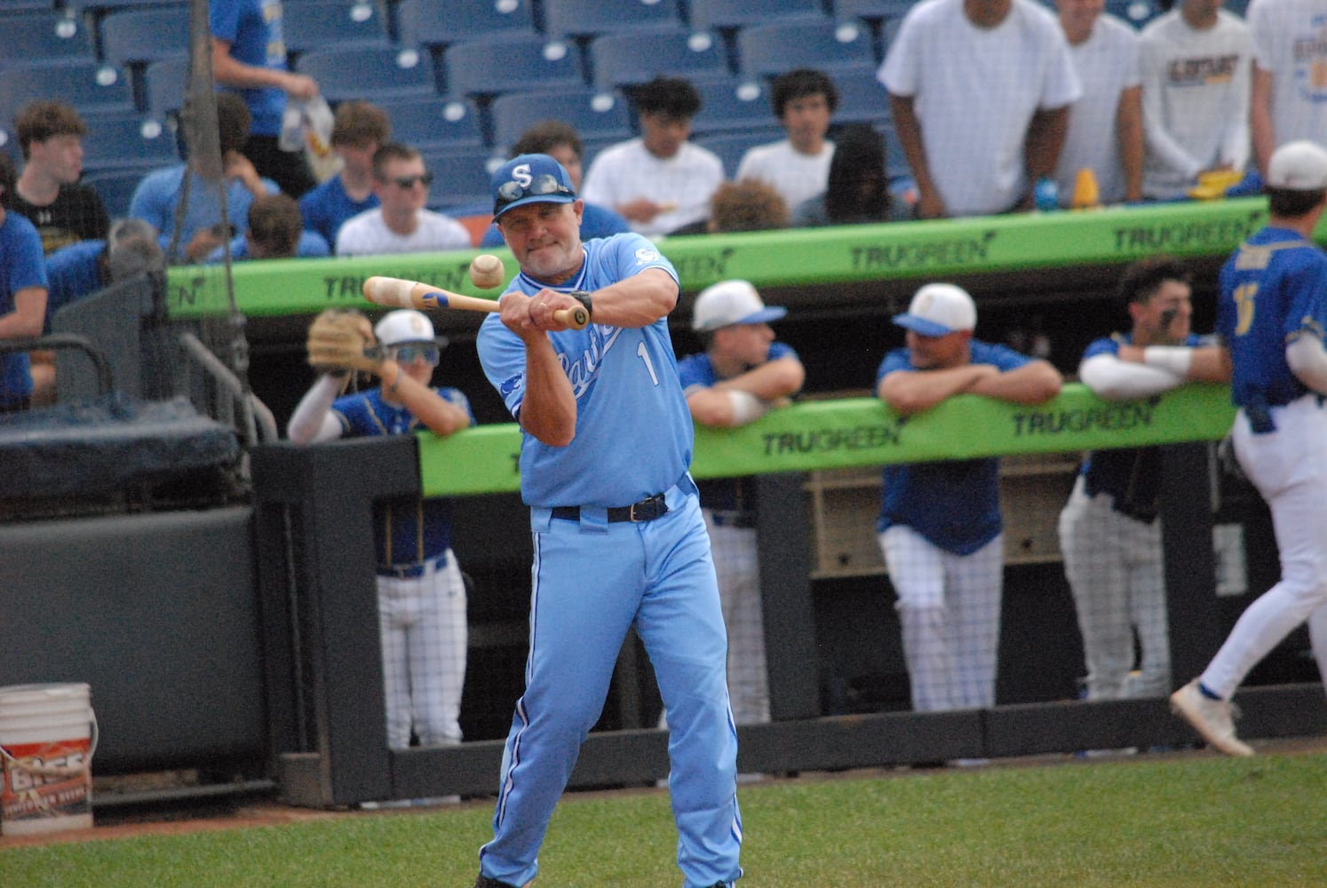 Springboro baseball