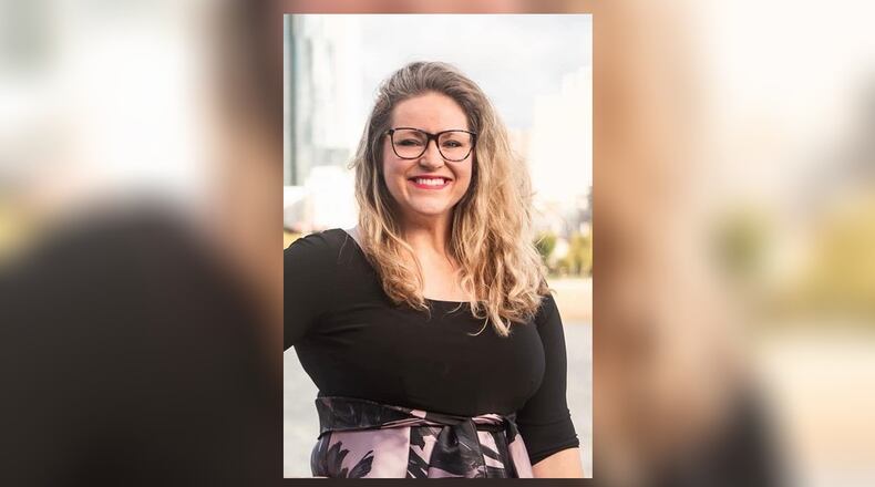 Courtney Snow is the Owner & CEO at the Dayton Mom Collective. (CONTRIBUTED)