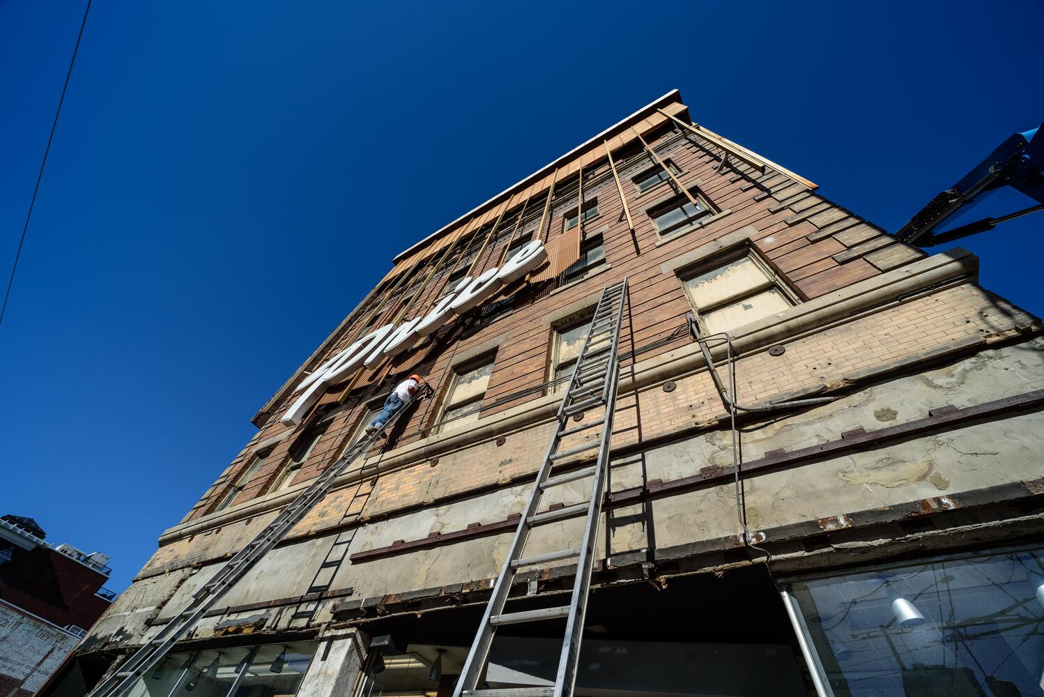 PHOTOS: One last look at Price Stores downtown before it moves