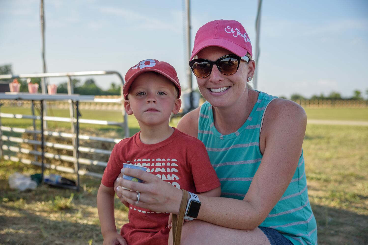 PHOTOS: Did we spot you at this year’s Montgomery County Fair?