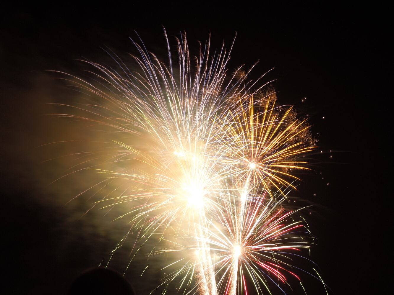 Xenia 4th of July festivities