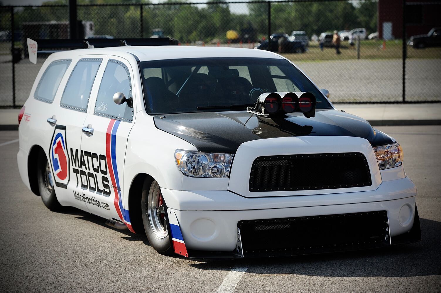 Hot Rod Power Tour makes Dayton stop on five-city tour