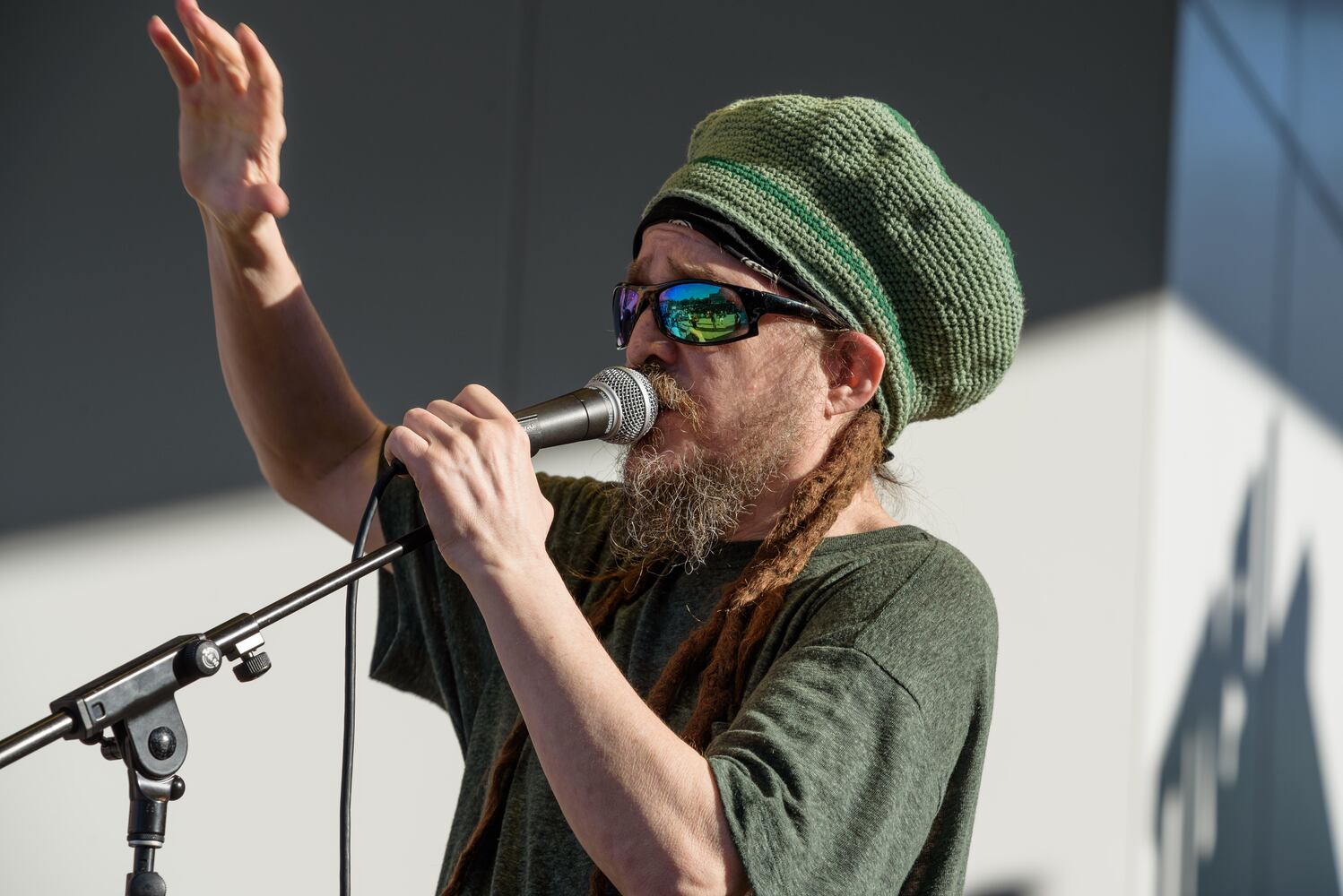 PHOTOS: The Dayton Reggae Festival at Levitt Pavilion