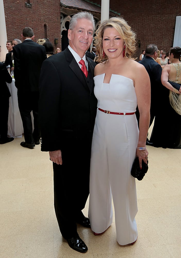 PHOTOS: Dayton’s Red Carpet night at the Dayton Art Institute Art Ball