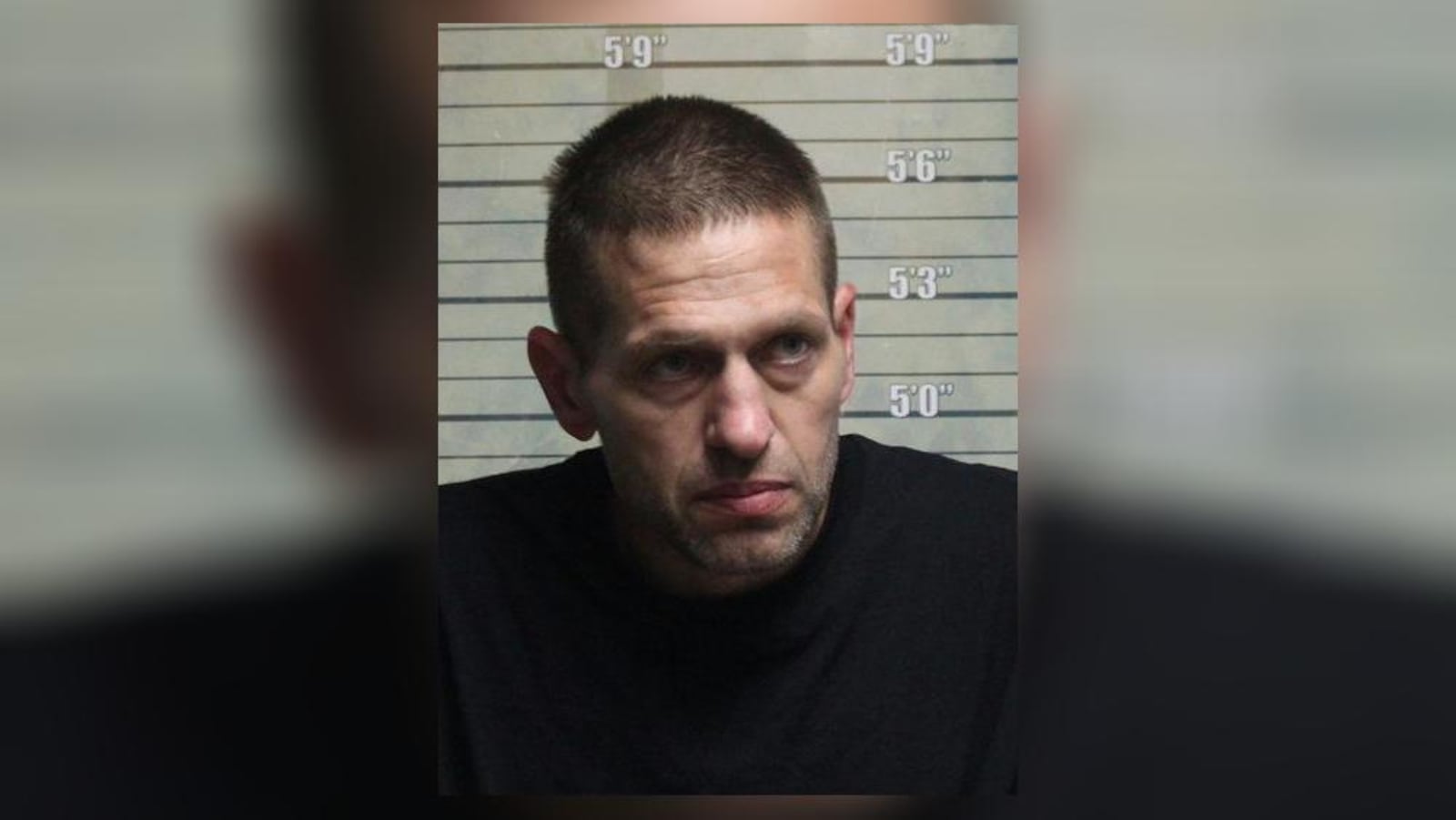 Robert Gilb, 50, of Green Twp. in Hamilton County, is charged with exploding three pipe bombs following an FBI investigation. He is charged with three counts of possessing an unregistered destructive device and three counts of transporting explosive materials. Each charge is punishable by up to 10 years in prison. BUTLER COUNTY JAIL
