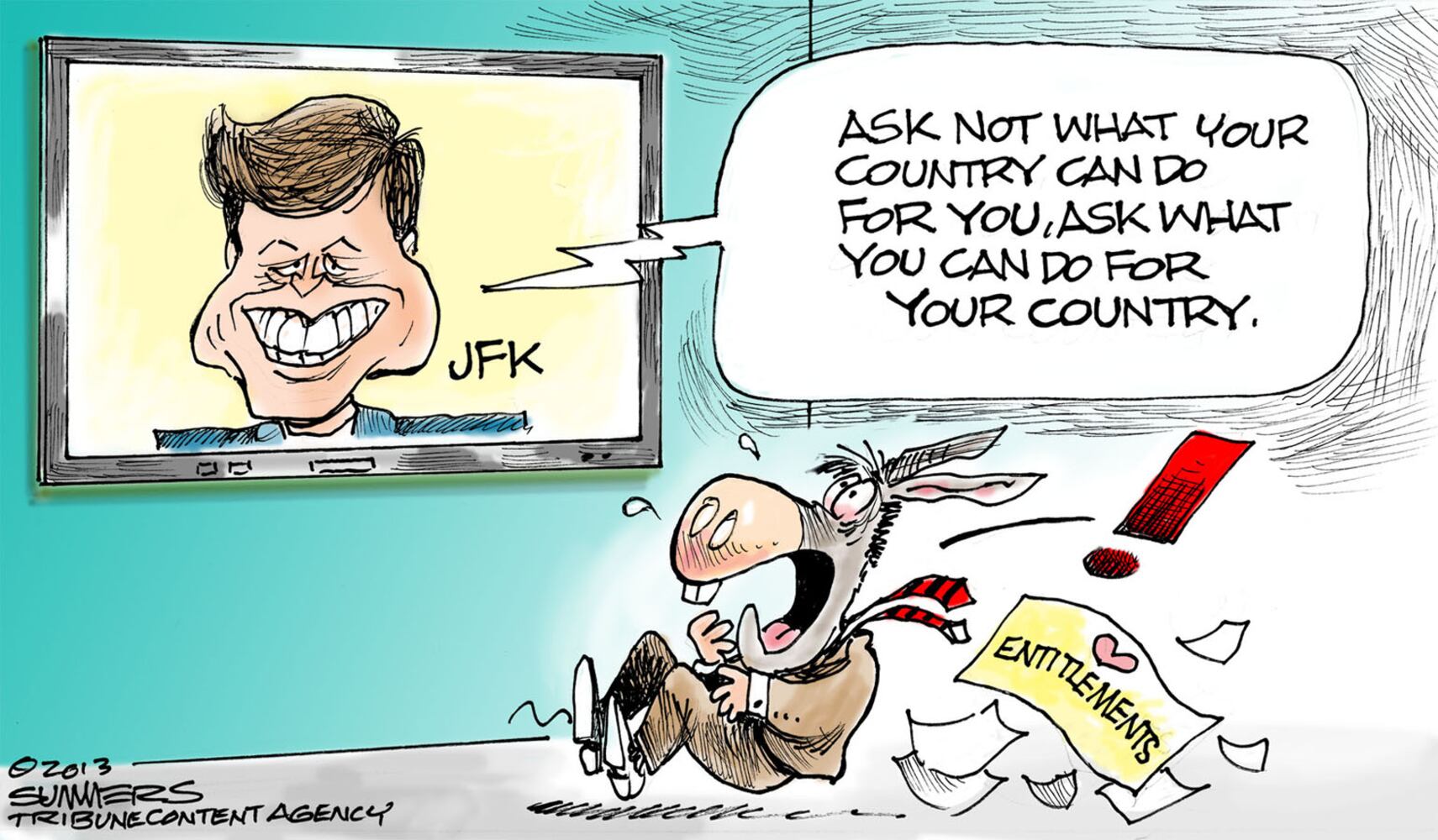 Today's cartoons 11/22