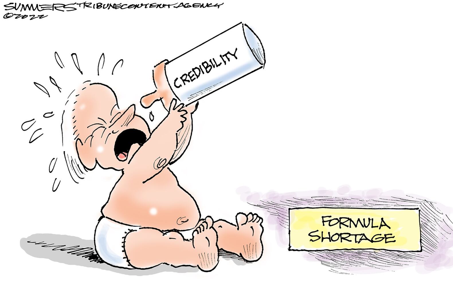 WEEK IN CARTOONS: Jan. 6 hearings, inflation and more