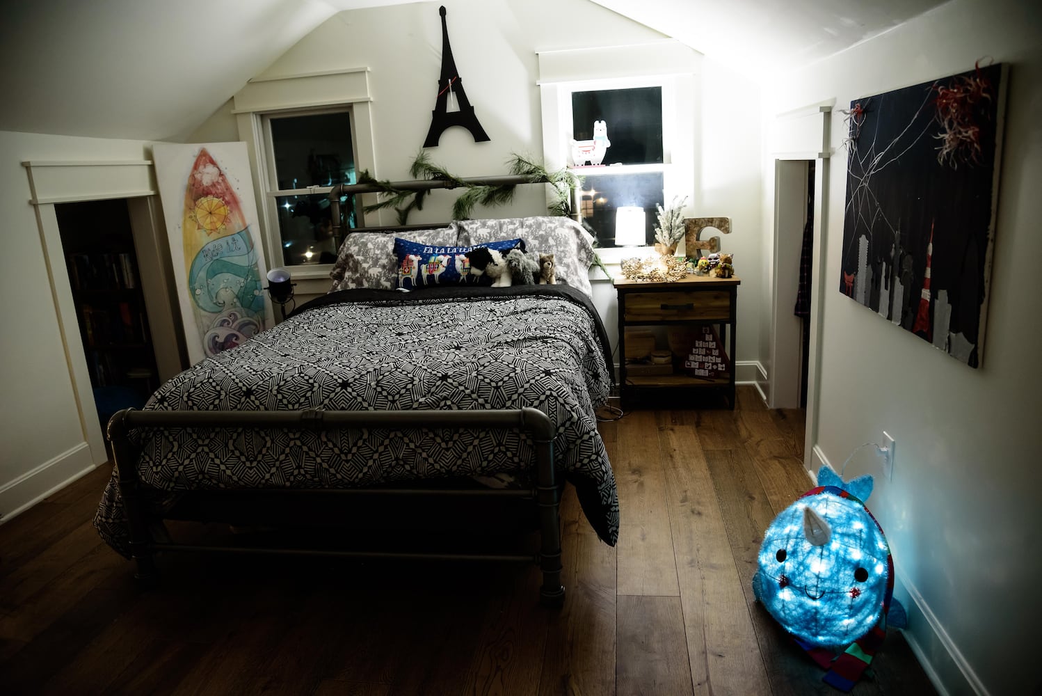 PHOTOS: Take a look inside stunning Oregon District homes decorated for its annual Candlelight Holiday Tour