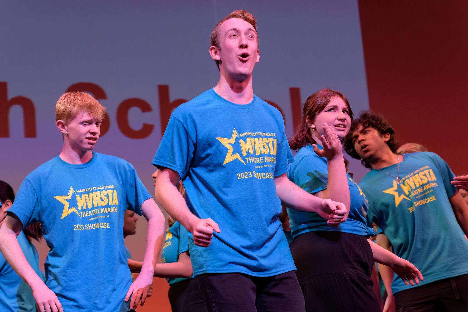 PHOTOS: The 2023 Miami Valley High School Theatre Awards Showcase at the Schuster Center