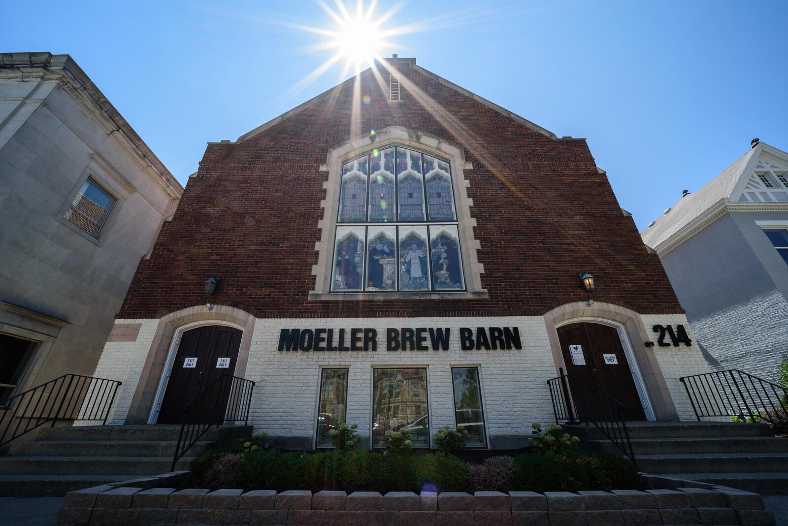 Moeller Brew Barn in Troy celebrated their one year anniversary over the weekend on Aug. 7-8, 2020. Did we spot you there? TOM GILLIAM/CONTRIBUTING PHOTOGRAPHER