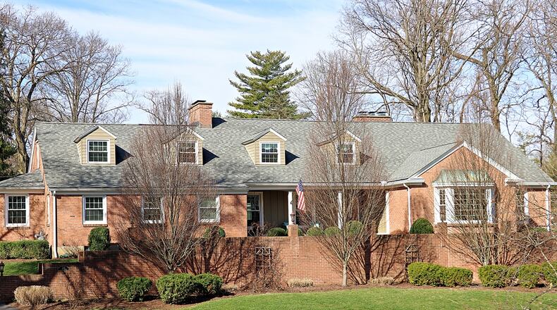 The two-story home at 235 Acorn Drive has about 5,301 square feet of living space. Contributed photos by Kathy Tyler