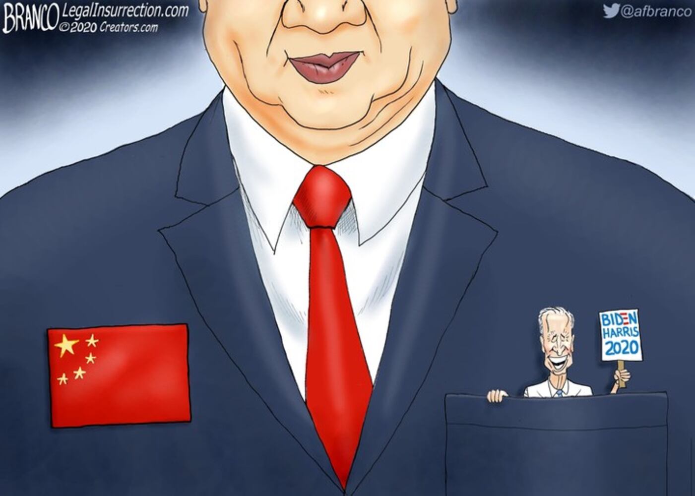 opinion cartoon