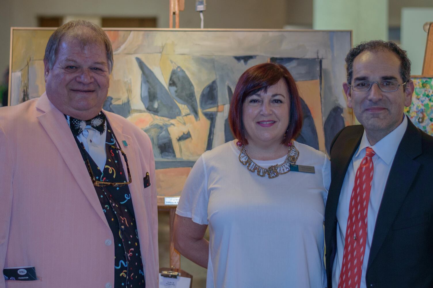 PHOTOS: DVAC Art Auction 2017