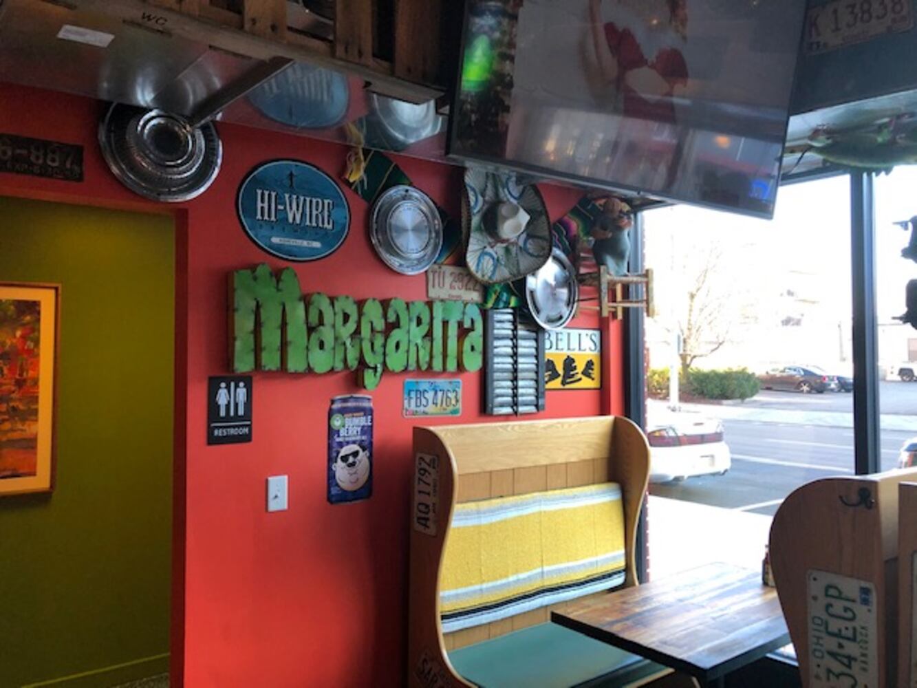 PHOTOS: Sneak peek inside downtown Dayton’s newest restaurant