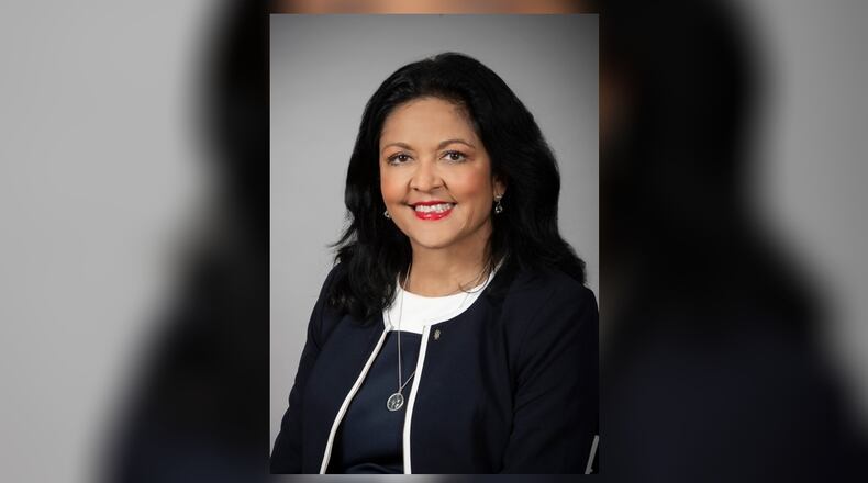 Anita Somani MD, FACOG, is the State Representative for District 11 and the only OB/GYN in the Ohio Legislature. (CONTRIBUTED)
