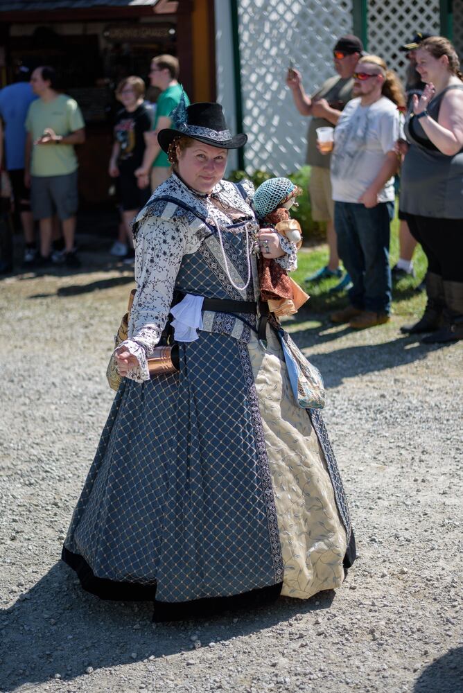 Ohio Renaissance Festival 2018