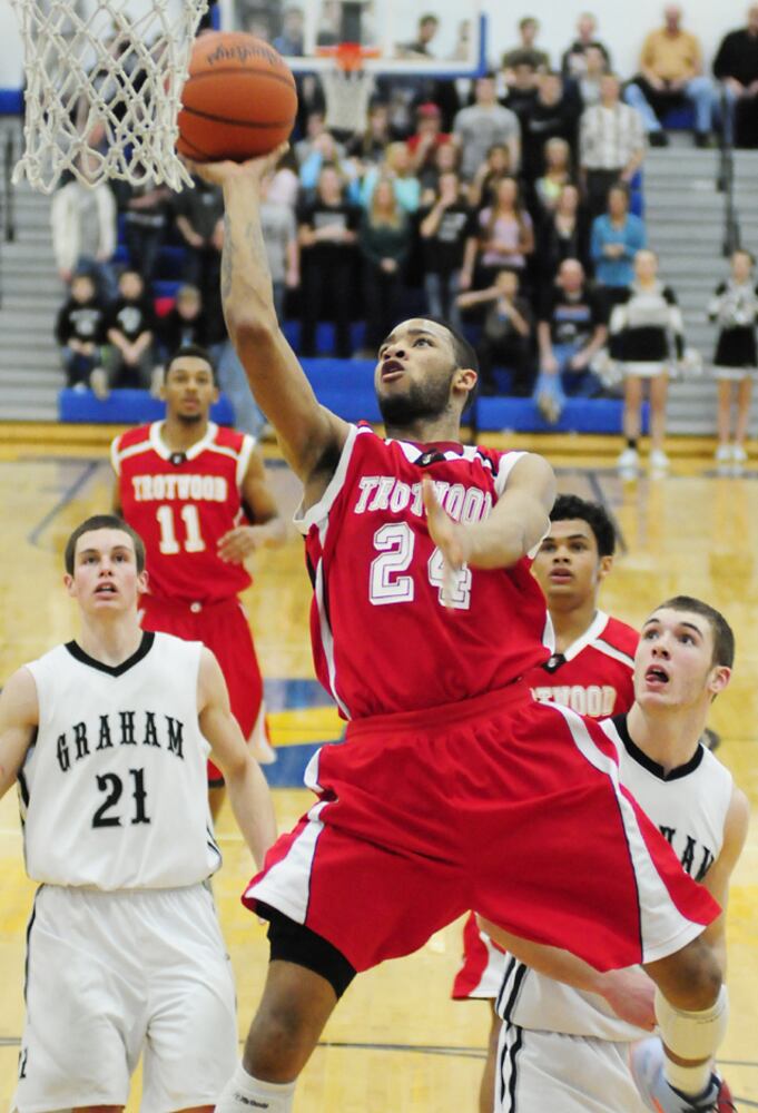 Trotwood Madison vs. Graham