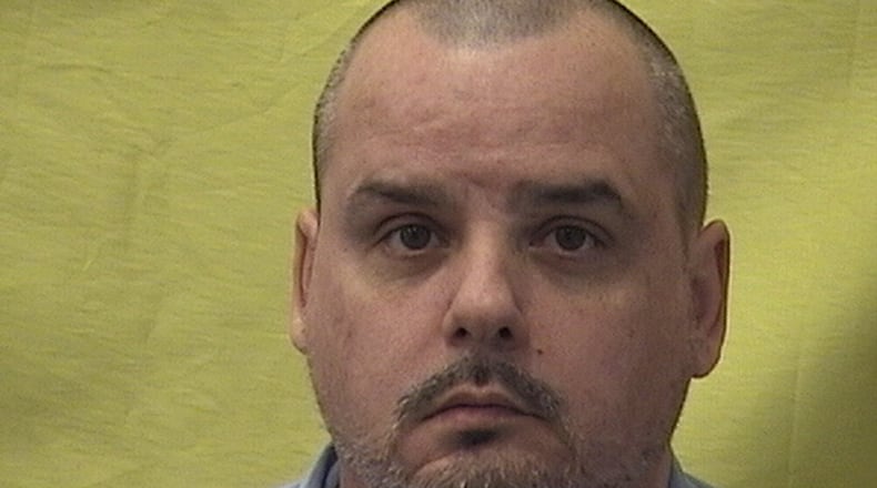 James Rose, 41, an inmate serving 15 years at Lebanon Correctional Institution for rape and kidnapping in Butler County, was the alleged victim victim in a sexual battery case against a prison contractor that ended last week in an acquittal. The defense argued Rose had forced the contract worker into a sexual relationship. CONTRIBUTED