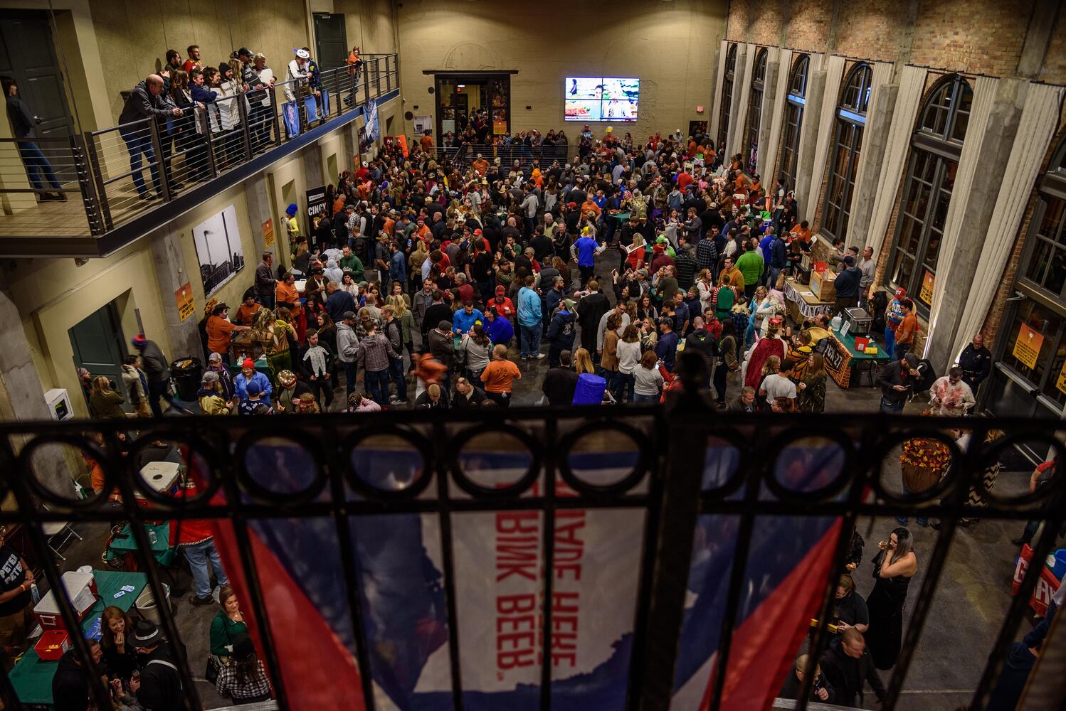 PHOTOS: Did we spot you at Ale-O-Ween over the weekend?