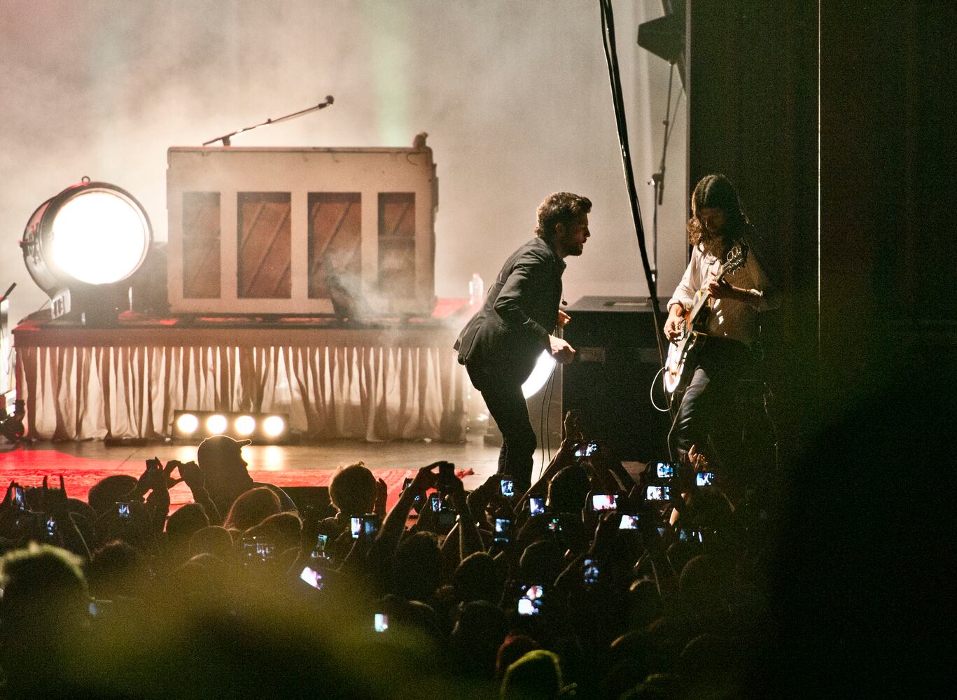 The Avett Brothers energize sold out Columbus crowd