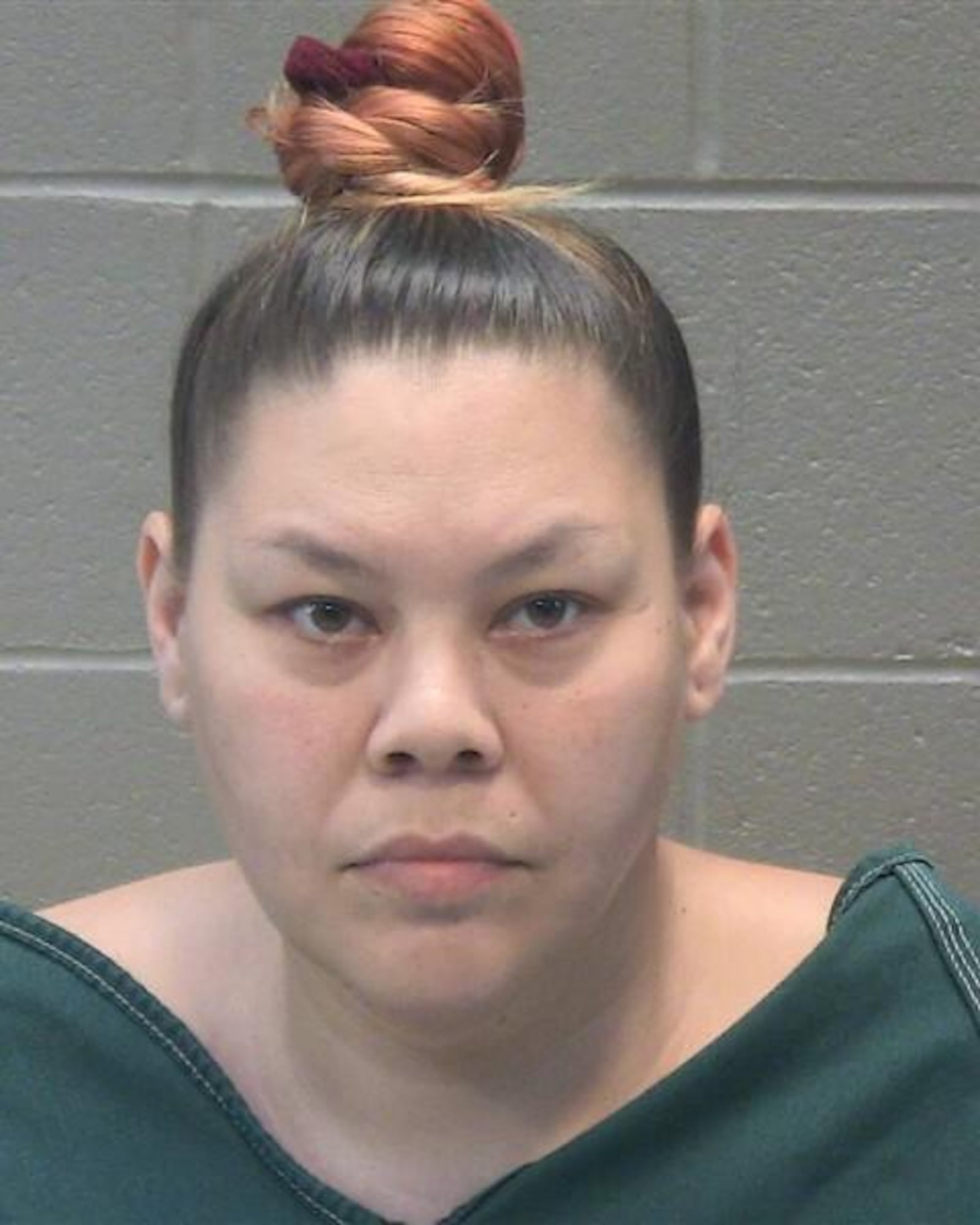 Ashley Johnson. COURTESY PHOTO / MIAMI VALLEY JAILS