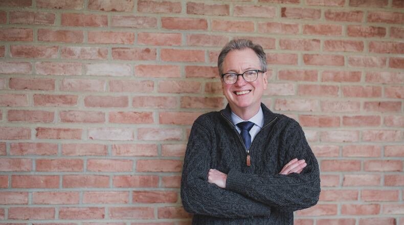 Thomas Manley has announced plans to retire from Antioch College on Dec. 1, 2020. CONTRIBUTED