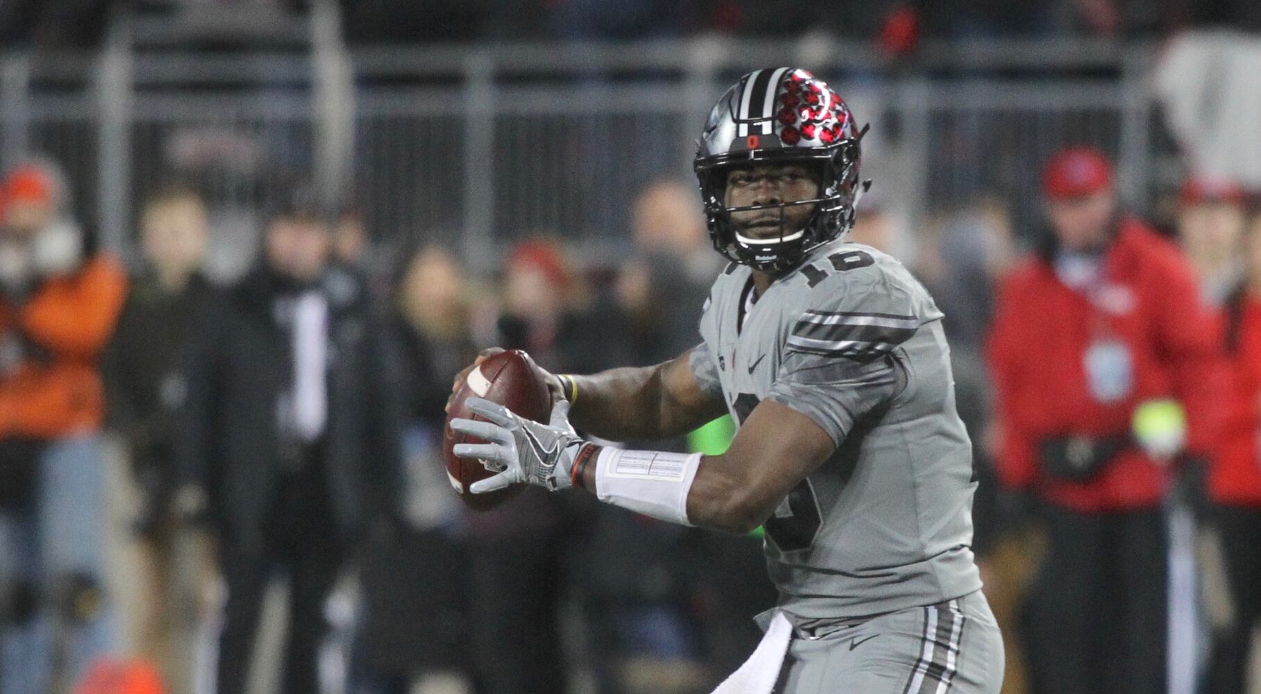 Ohio State Buckeyes: Photos of comeback adn celebration
