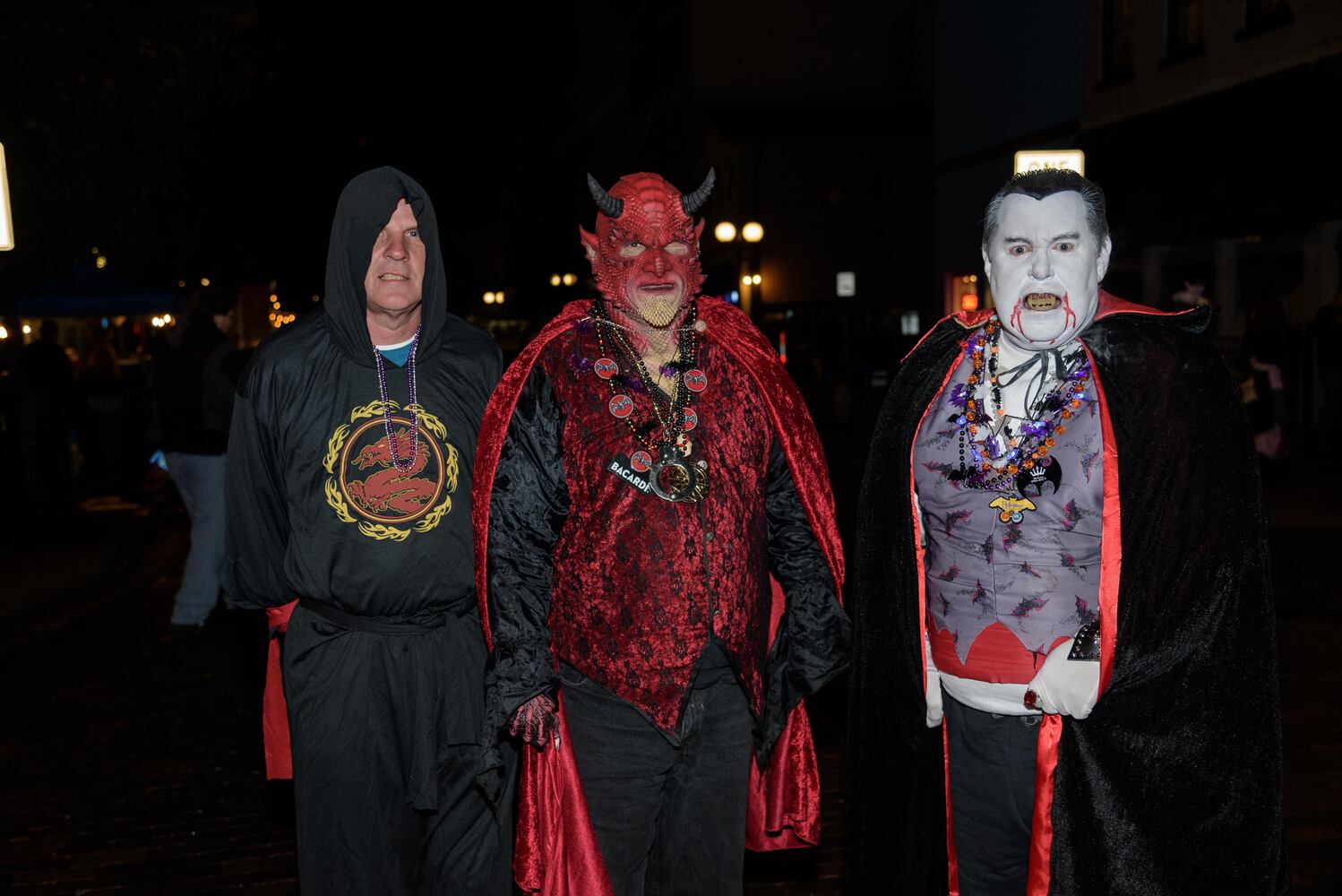 PHOTOS: Did we spot you at Hauntfest in the Oregon District?