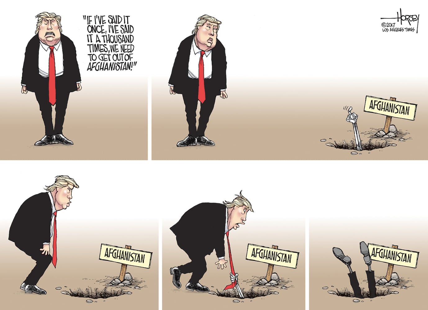 Today's cartoons 8/22