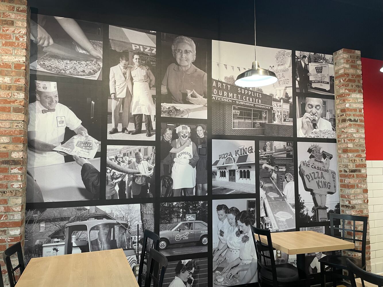 Cassano’s Pizza Xenia