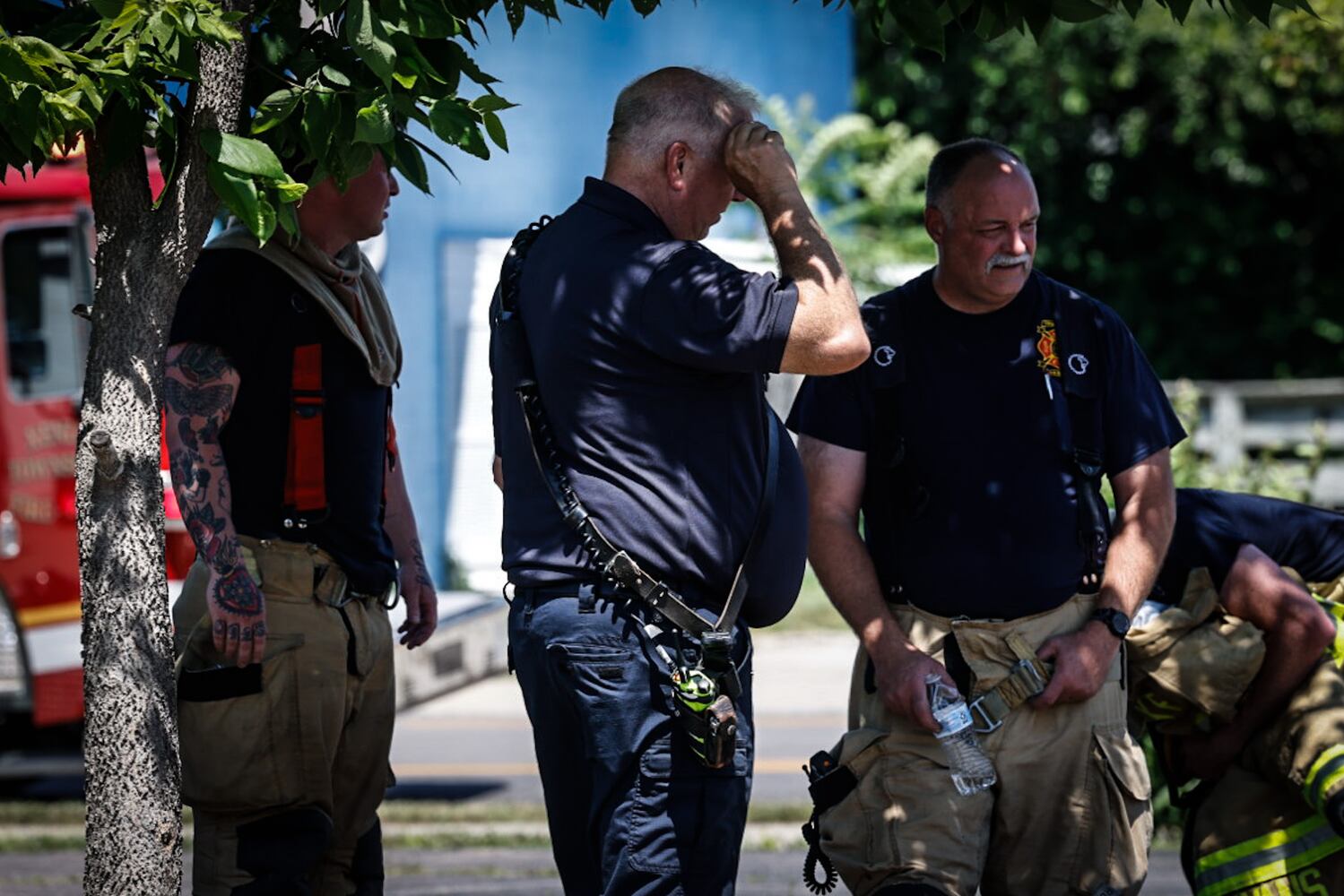 Xenia Mexican restaurant fire