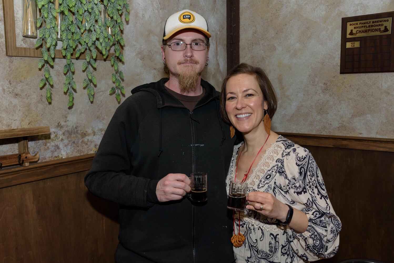 PHOTOS: Did we spot you at Cold and Crafted at Bock Family Brewing in Centerville?