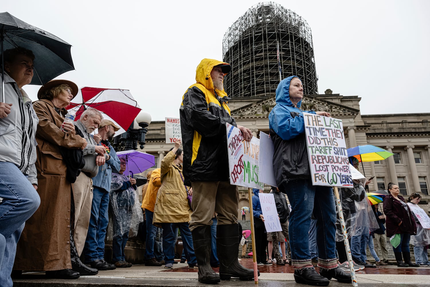 Trump Protests