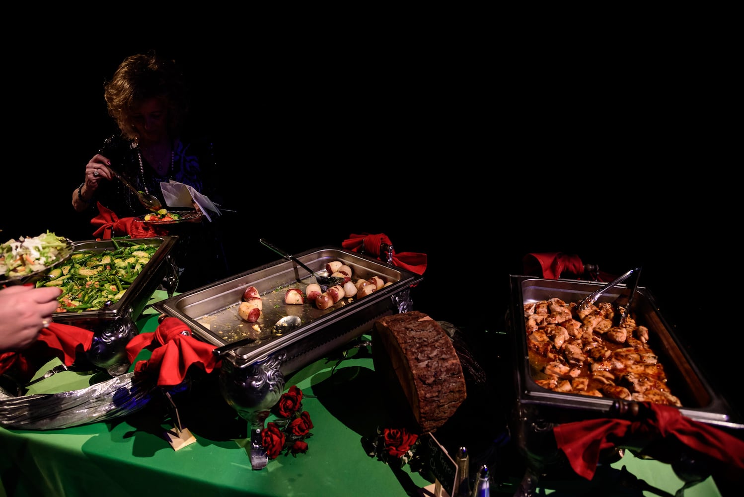 PHOTOS: Did we spot you at Wright State ArtsGala 2019?
