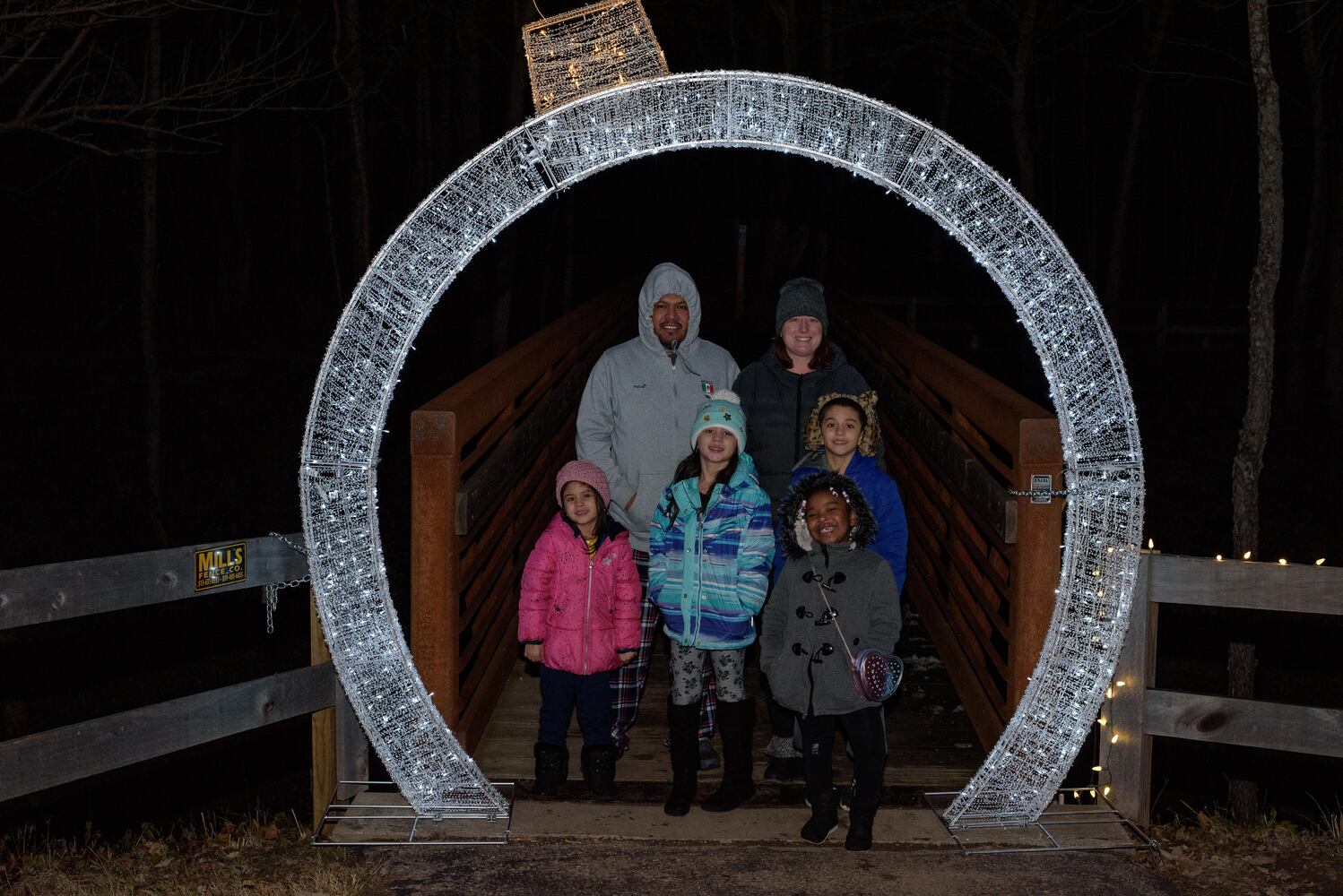 PHOTOS: Holiday at the Falls in Cedarville