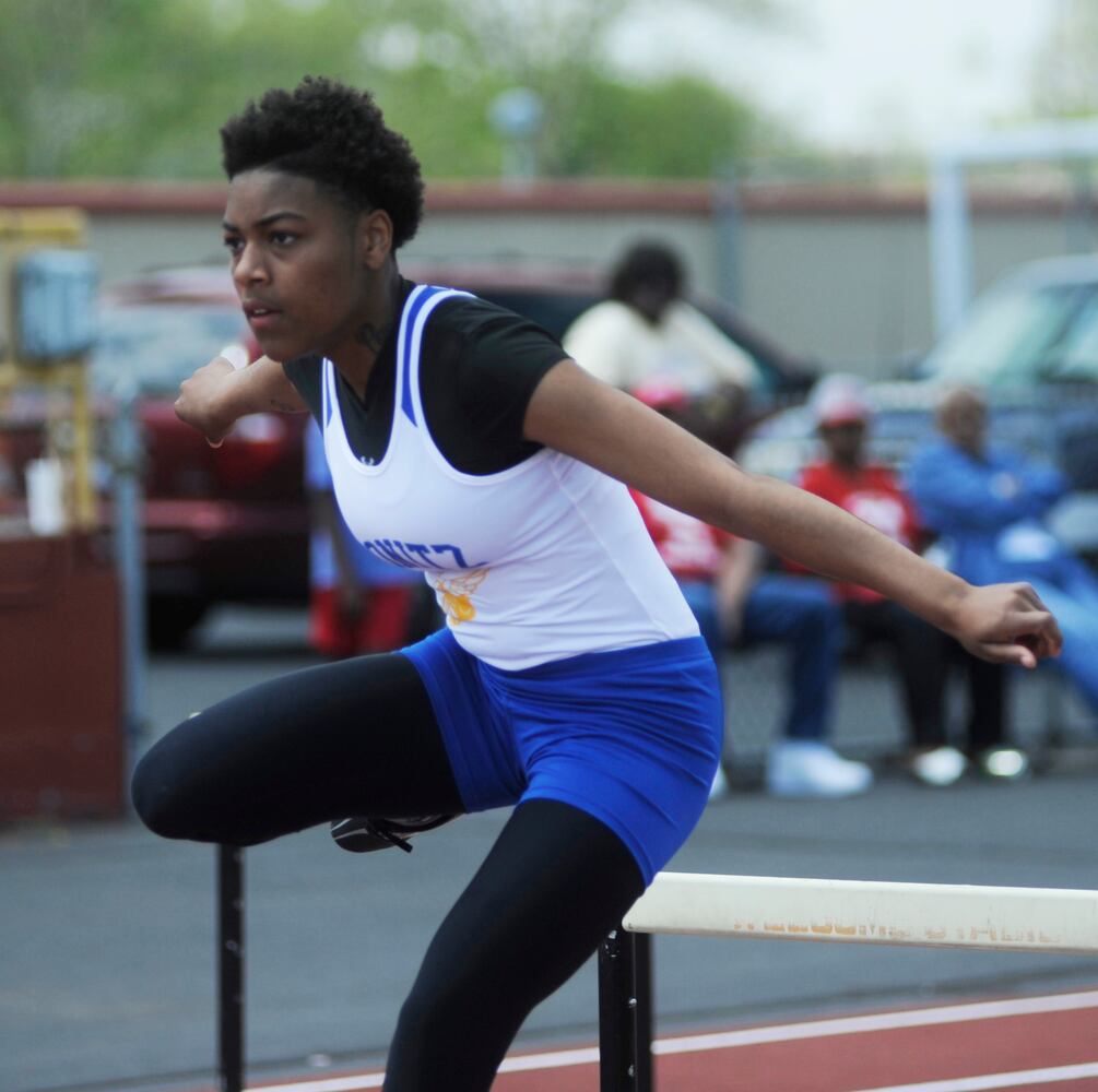 Don Mitchell/Randy Waggoner Roosevelt Memorial Track & Field Meet
