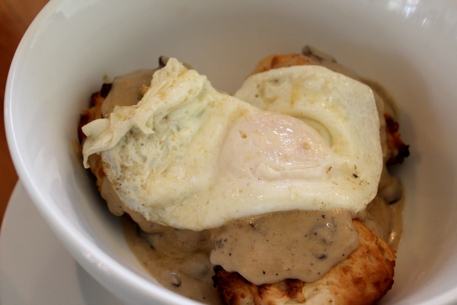 Weekday Brunch at Lily's Bistro