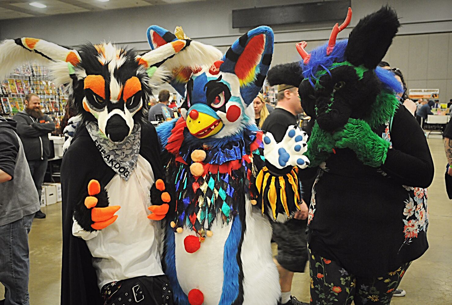 PHOTOS: Gem City Comic Con 2019