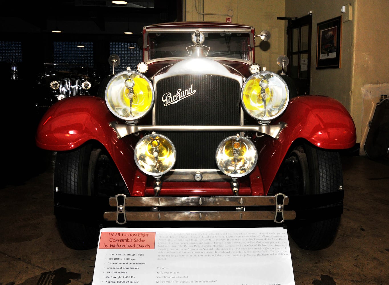 Did we spot you at the 2023 Packard Spring Fling?
